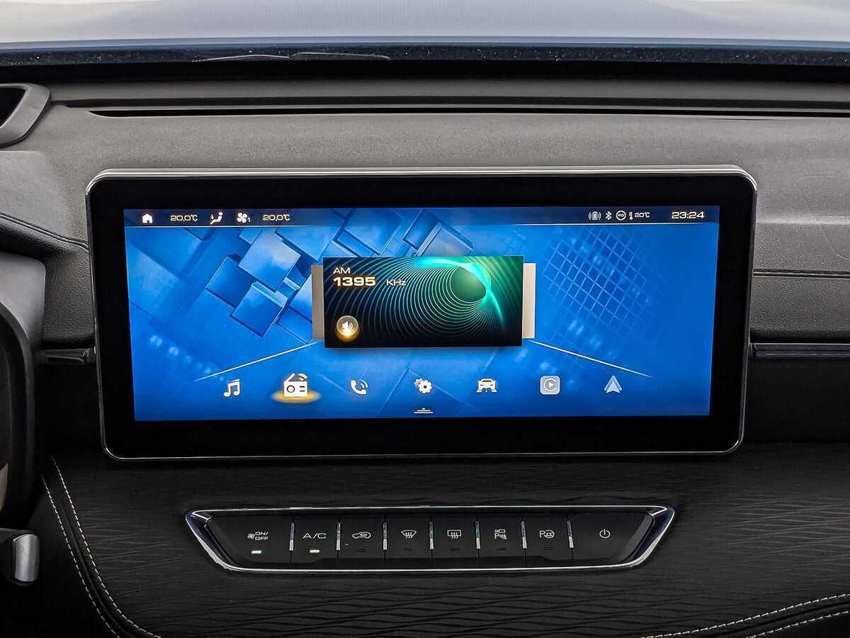 Haval Jolion, 2022 - Фото №16