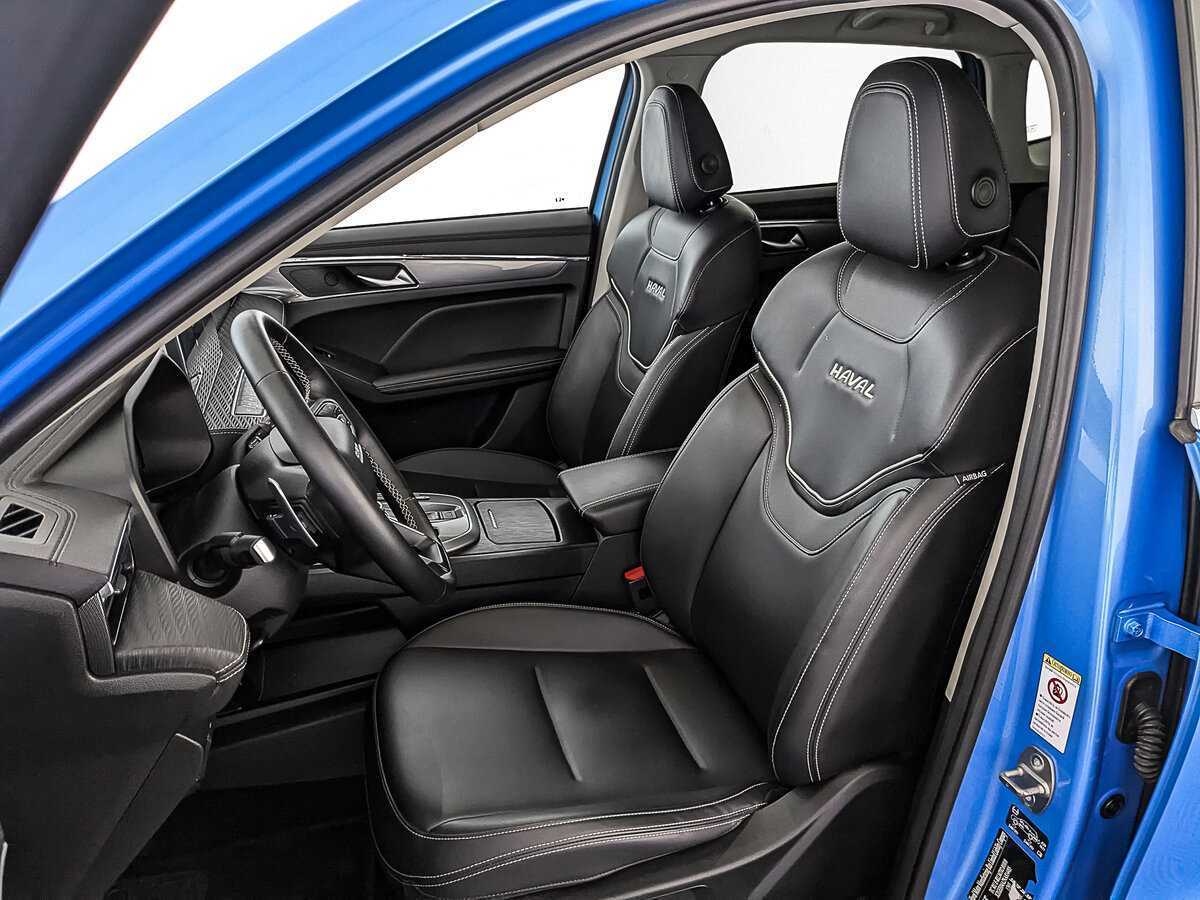 Haval Jolion, 2022 - Фото №19