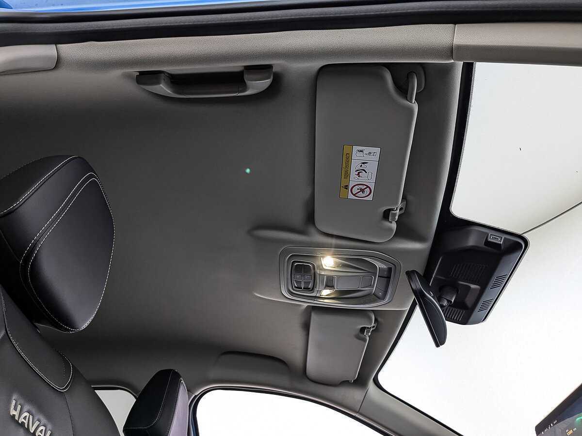 Haval Jolion, 2022 - Фото №21