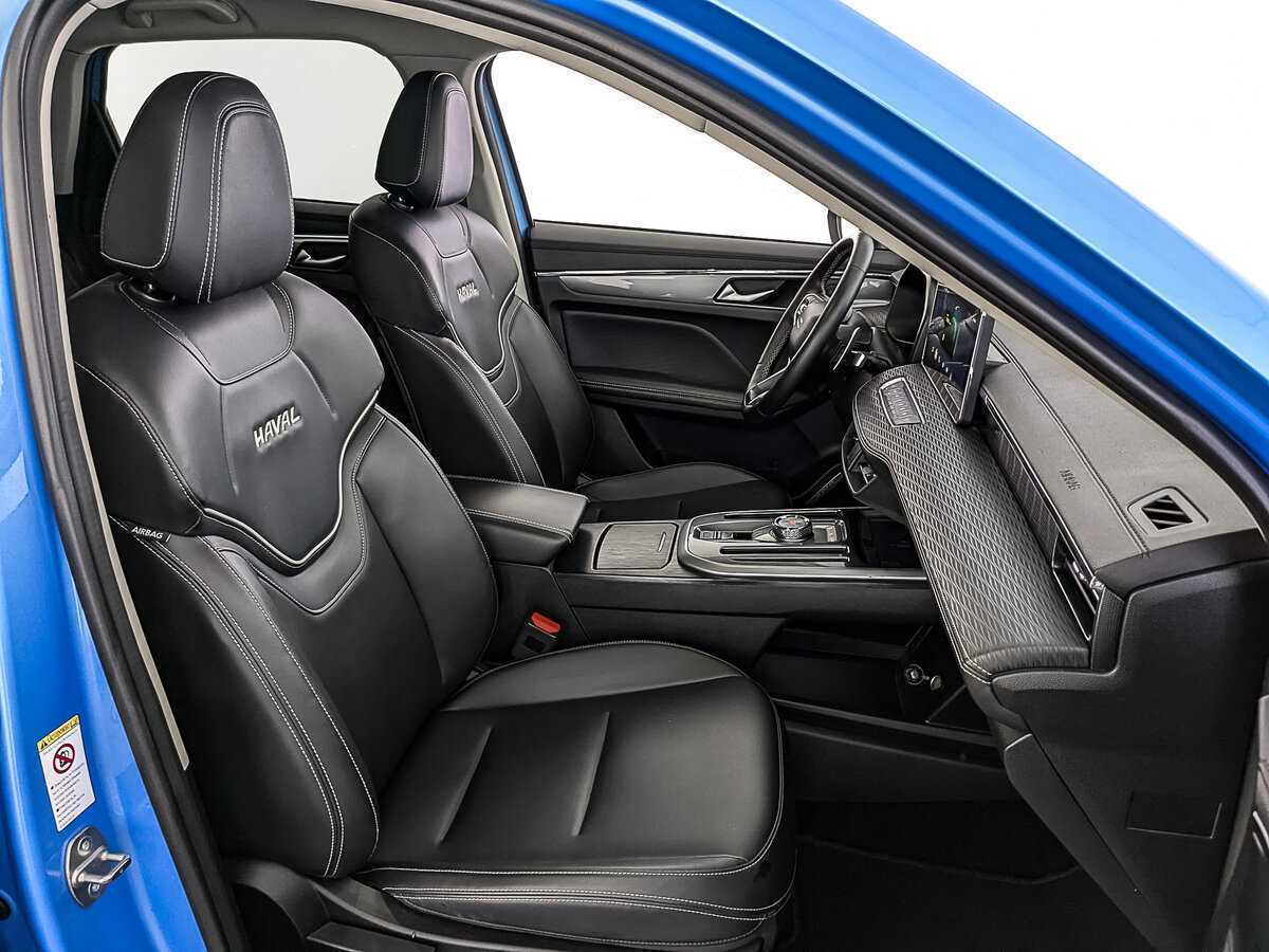 Haval Jolion, 2022 - Фото №22