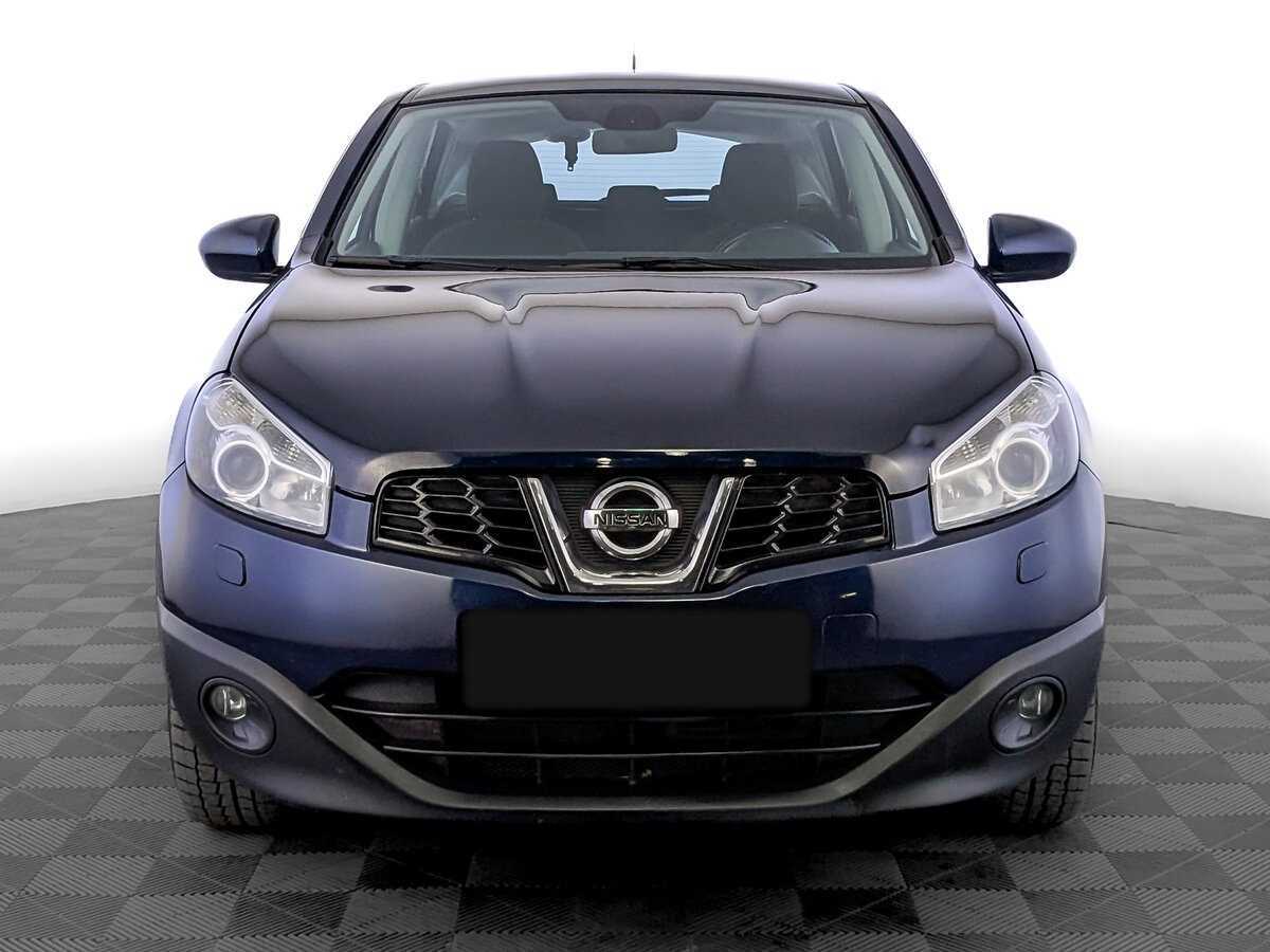 Nissan Qashqai, 2012 - Фото №1