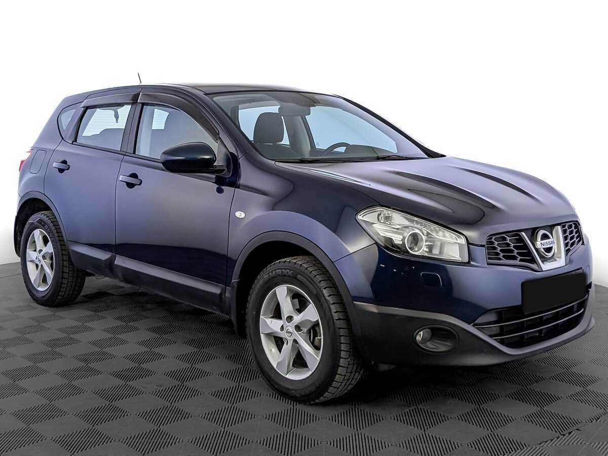 Nissan Qashqai, 2012 - Фото №2