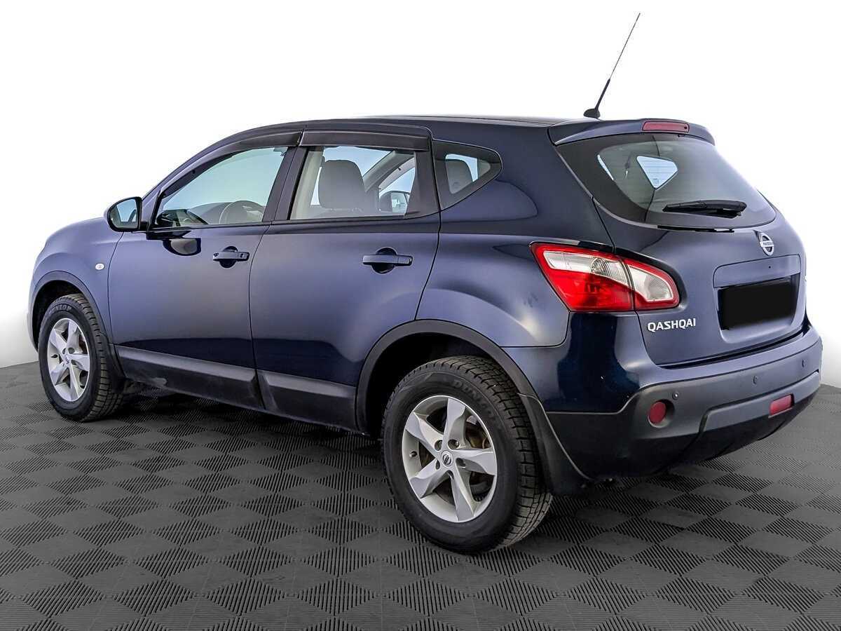 Nissan Qashqai, 2012 - Фото №6