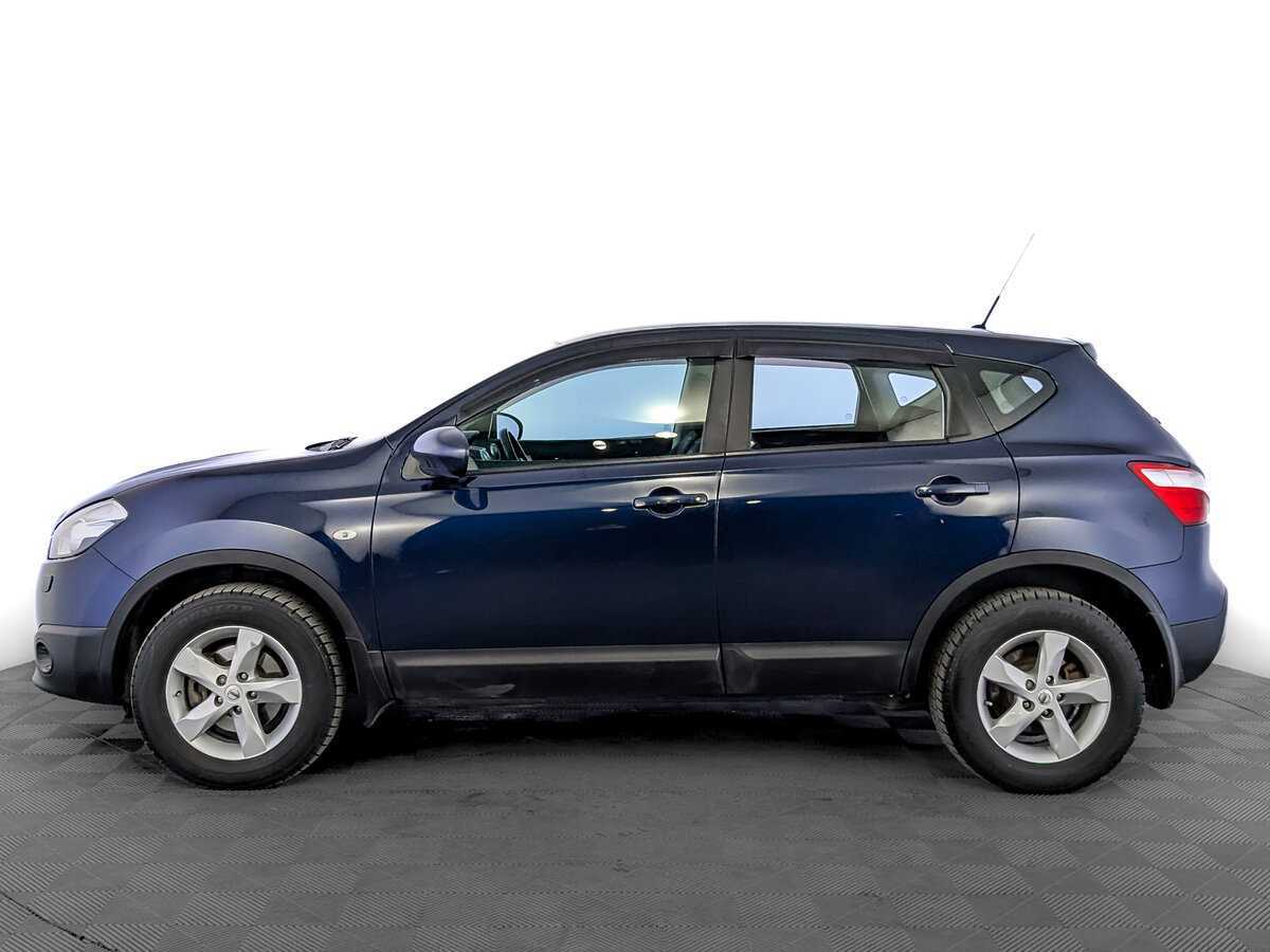 Nissan Qashqai, 2012 - Фото №7