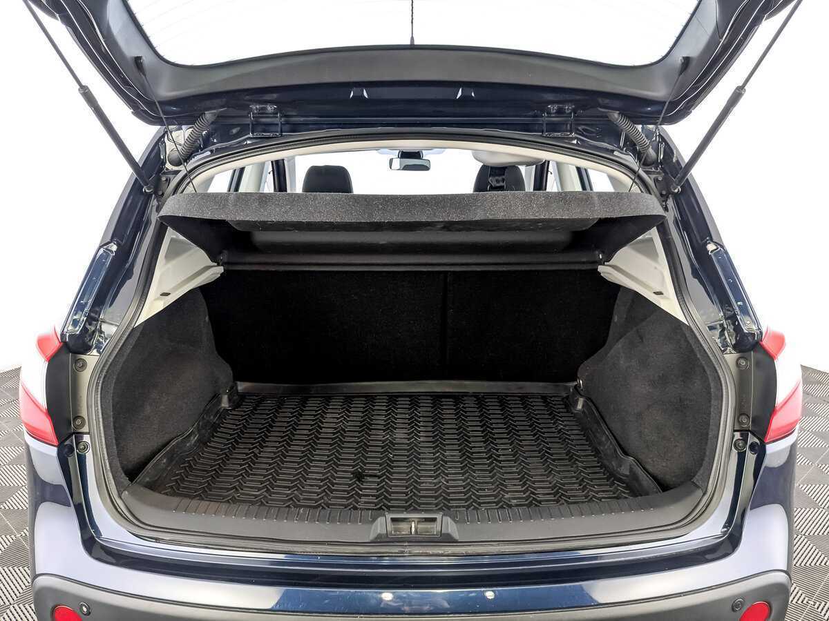 Nissan Qashqai, 2012 - Фото №9