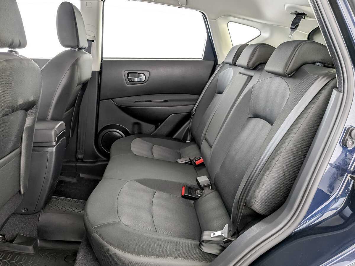 Nissan Qashqai, 2012 - Фото №11