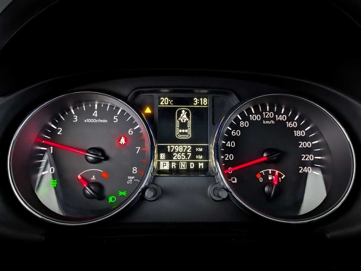 Nissan Qashqai, 2012 - Фото №12