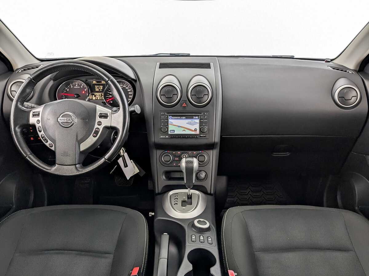 Nissan Qashqai, 2012 - Фото №13