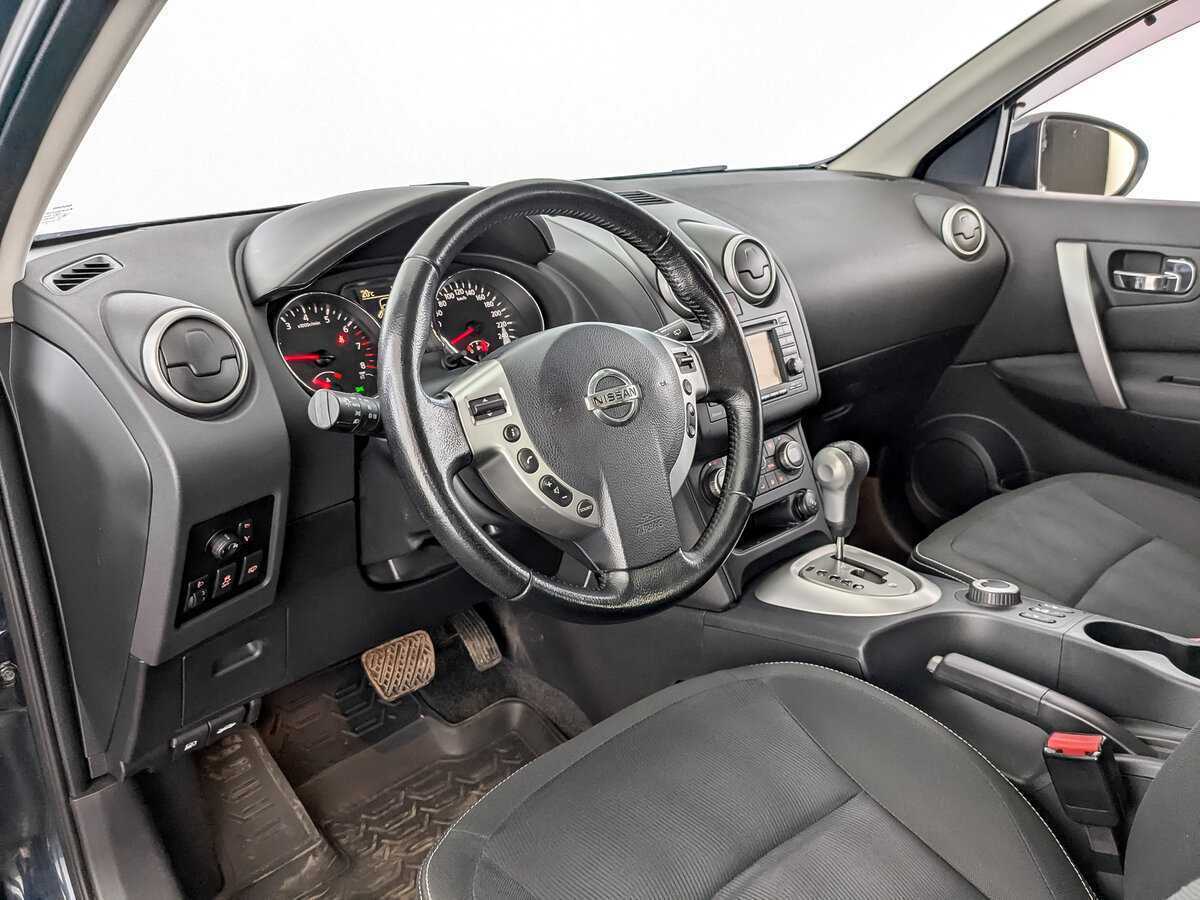 Nissan Qashqai, 2012 - Фото №15
