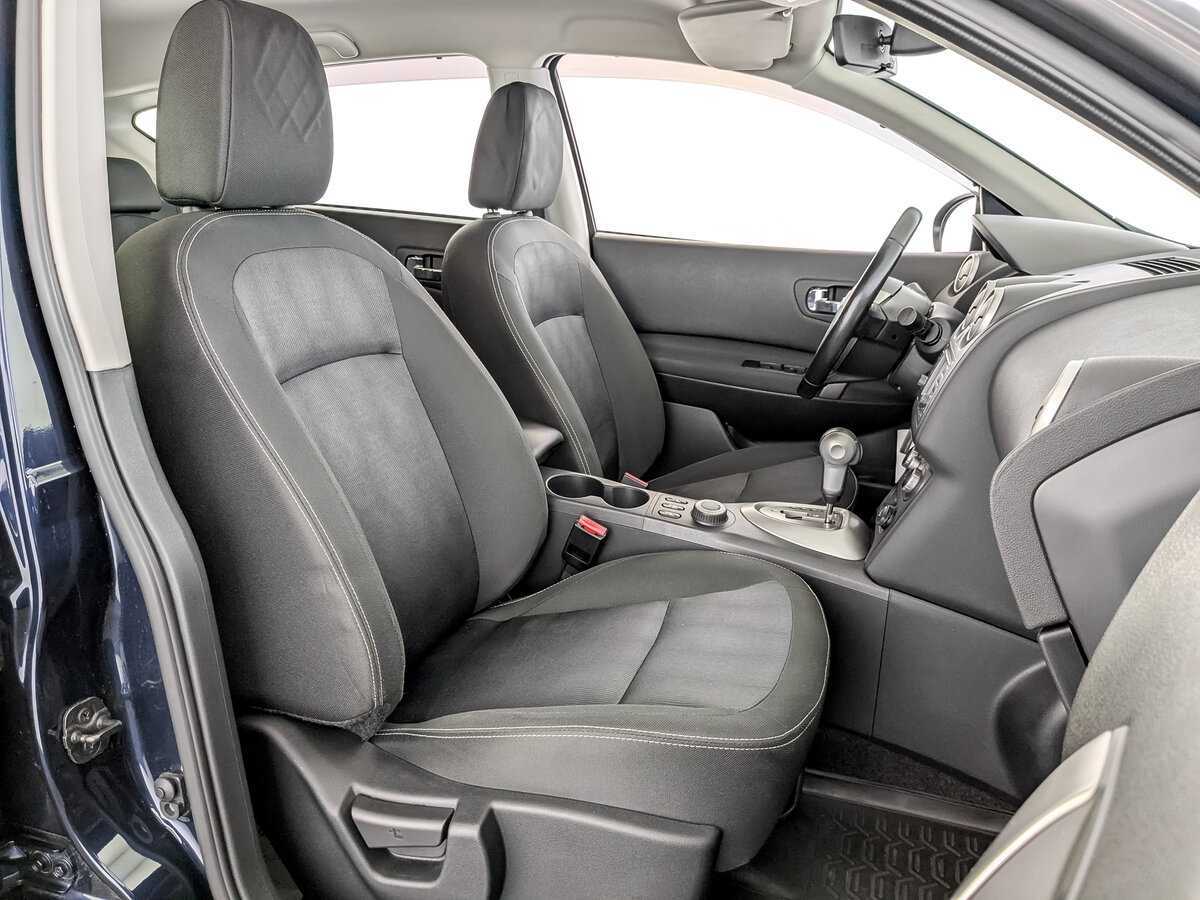 Nissan Qashqai, 2012 - Фото №21