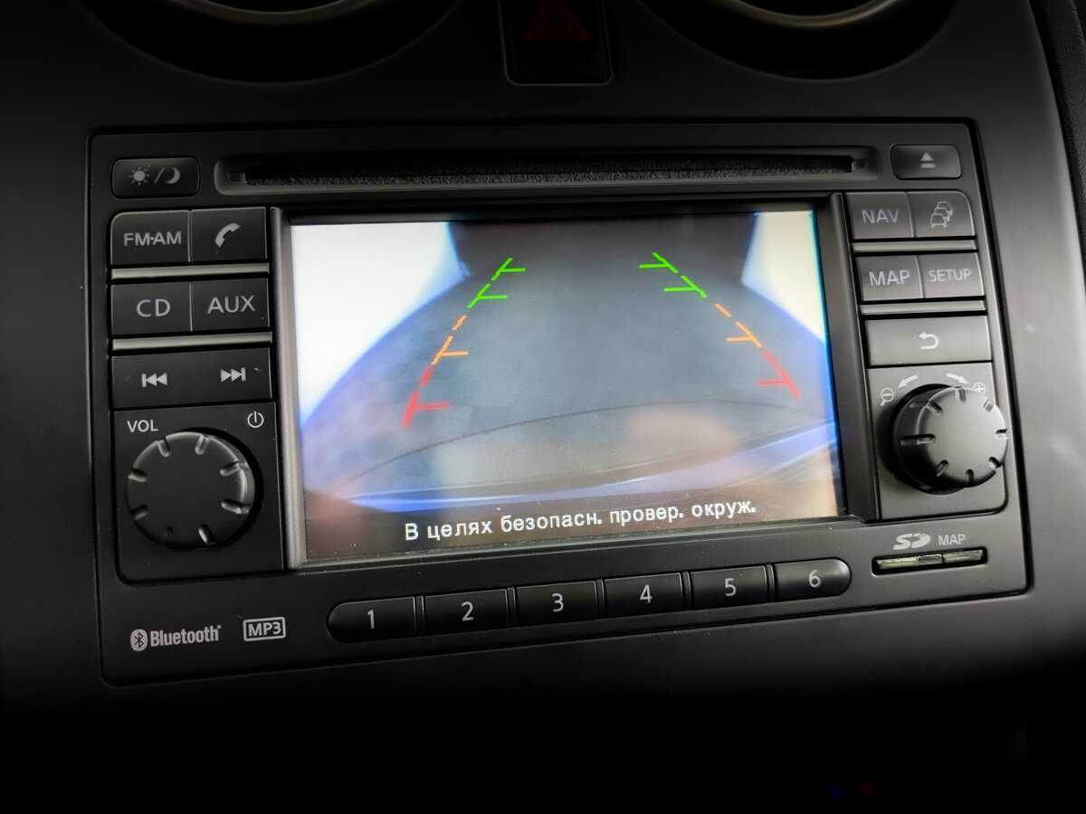 Nissan Qashqai, 2012 - Фото №23