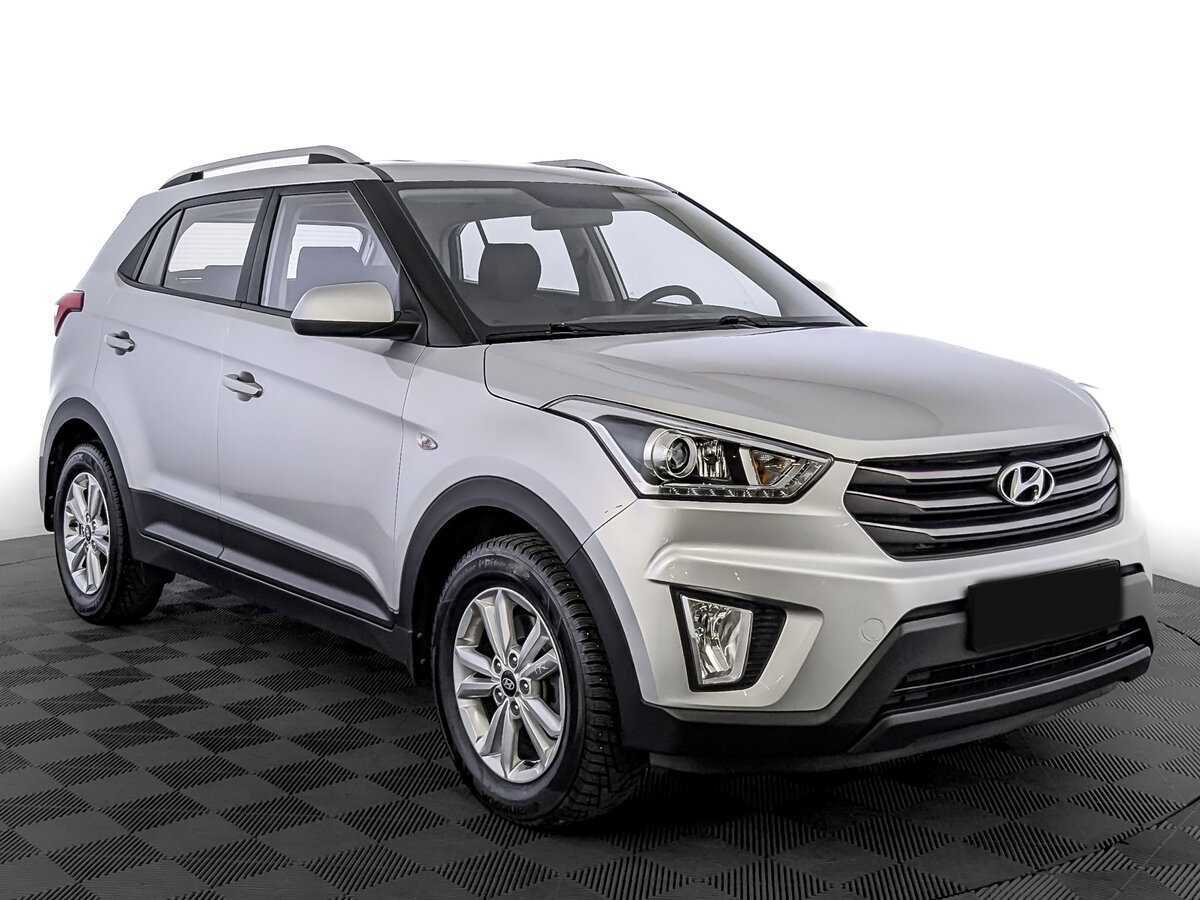Hyundai Creta, 2017 - Фото №2