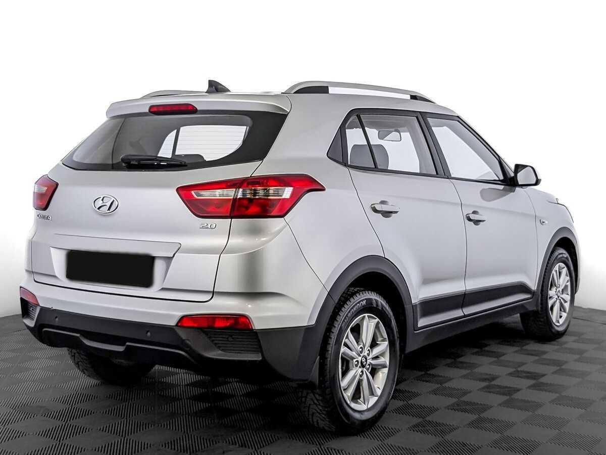 Hyundai Creta, 2017 - Фото №4