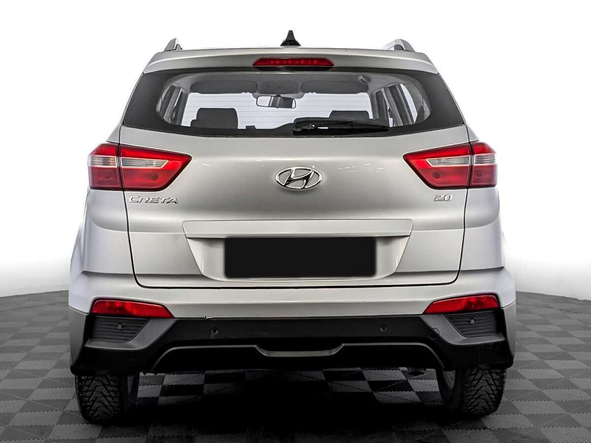 Hyundai Creta, 2017 - Фото №5