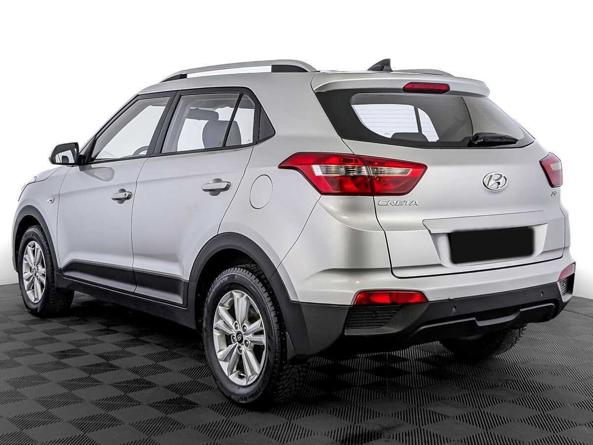 Hyundai Creta, 2017 - Фото №6