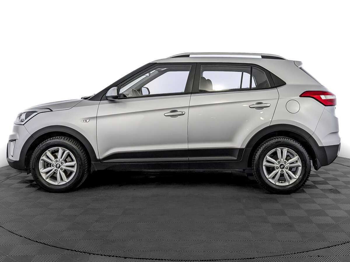 Hyundai Creta, 2017 - Фото №7