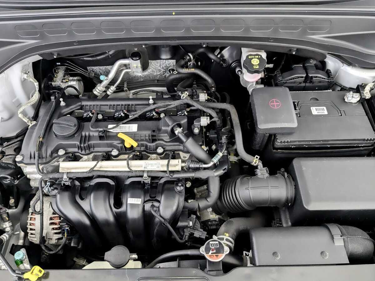 Hyundai Creta, 2017 - Фото №8