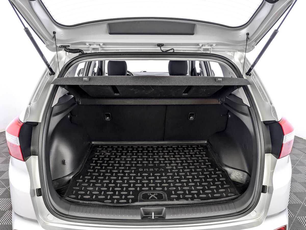 Hyundai Creta, 2017 - Фото №9