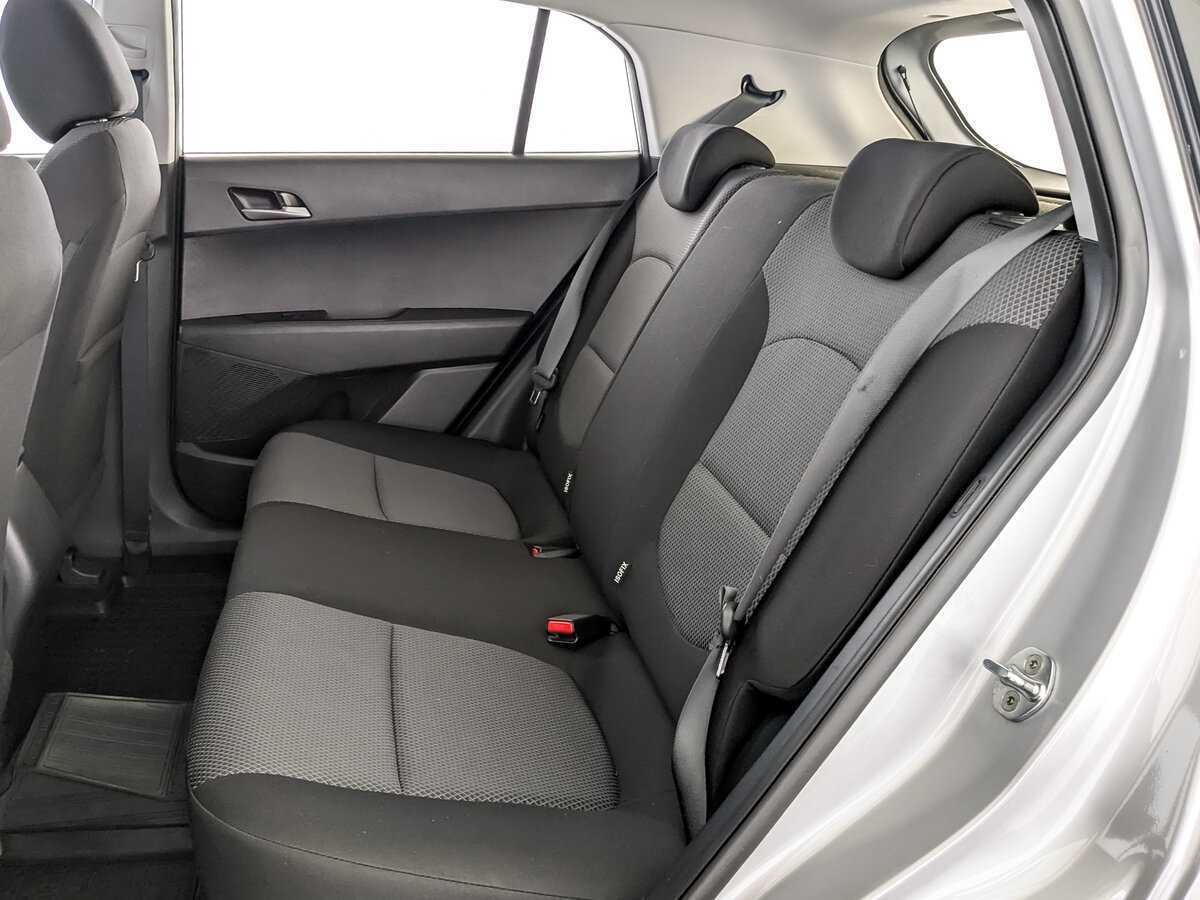 Hyundai Creta, 2017 - Фото №11