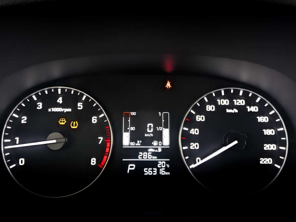 Hyundai Creta, 2017 - Фото №12