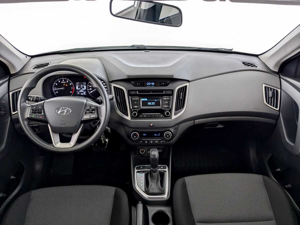 Hyundai Creta, 2017 - Фото №13
