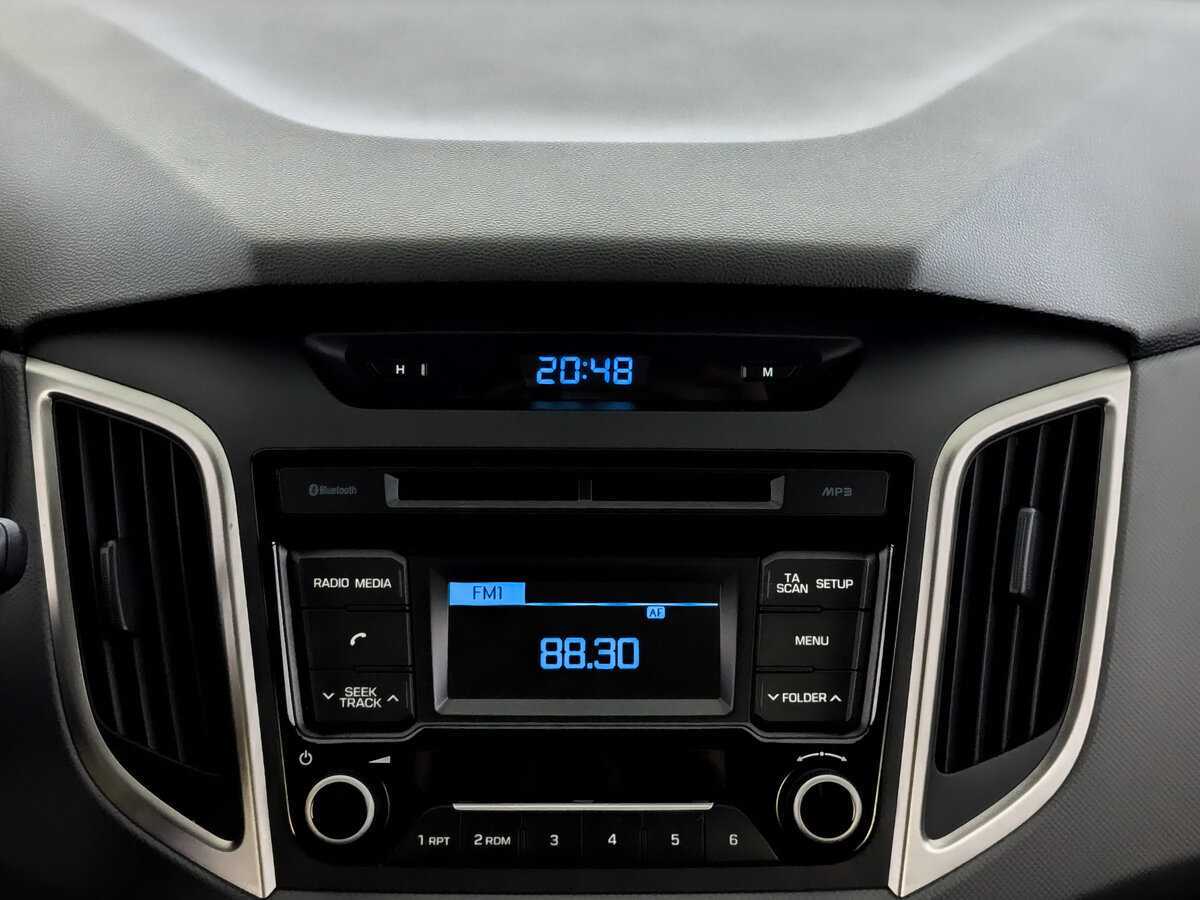 Hyundai Creta, 2017 - Фото №14