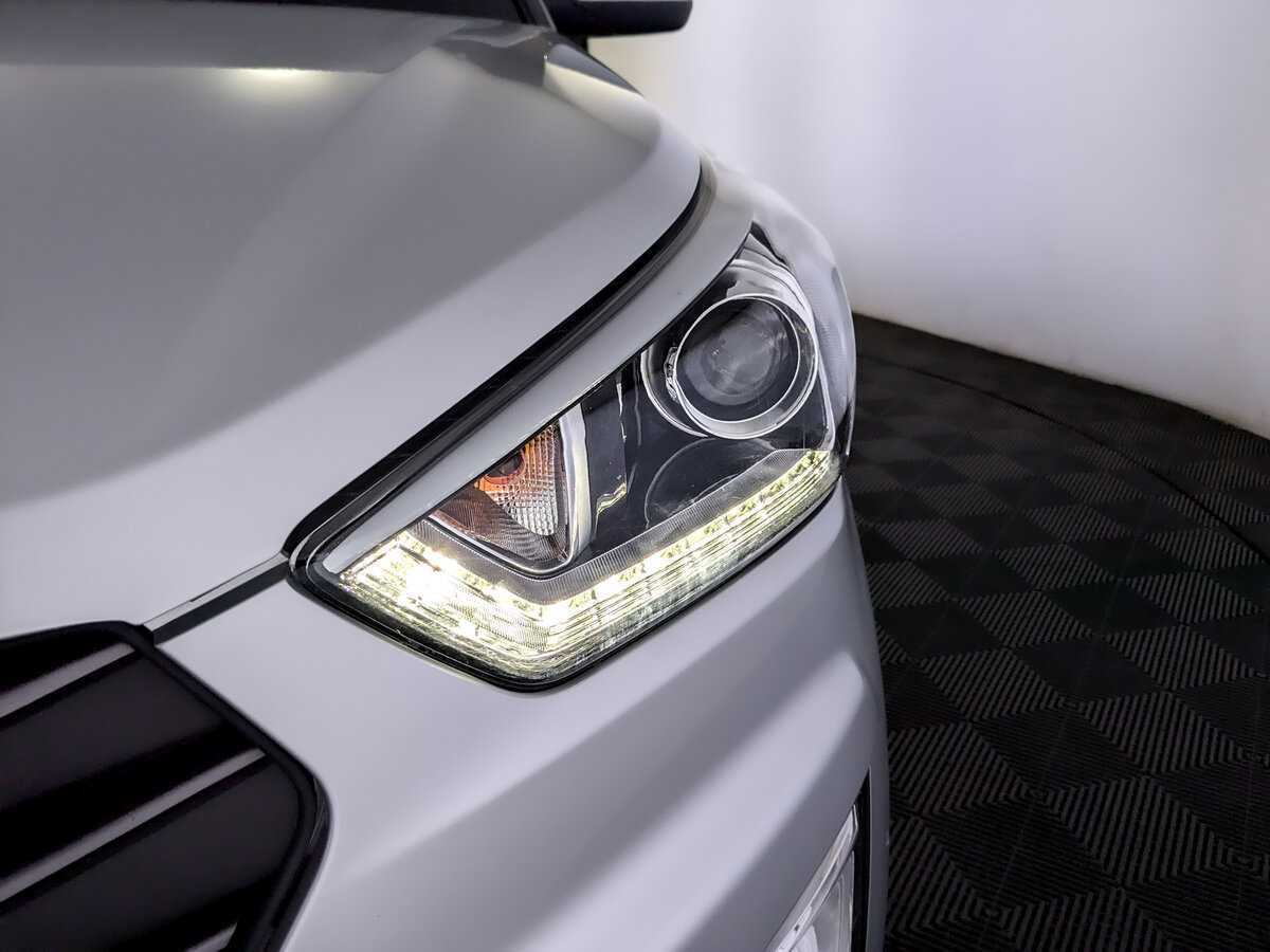 Hyundai Creta, 2017 - Фото №16