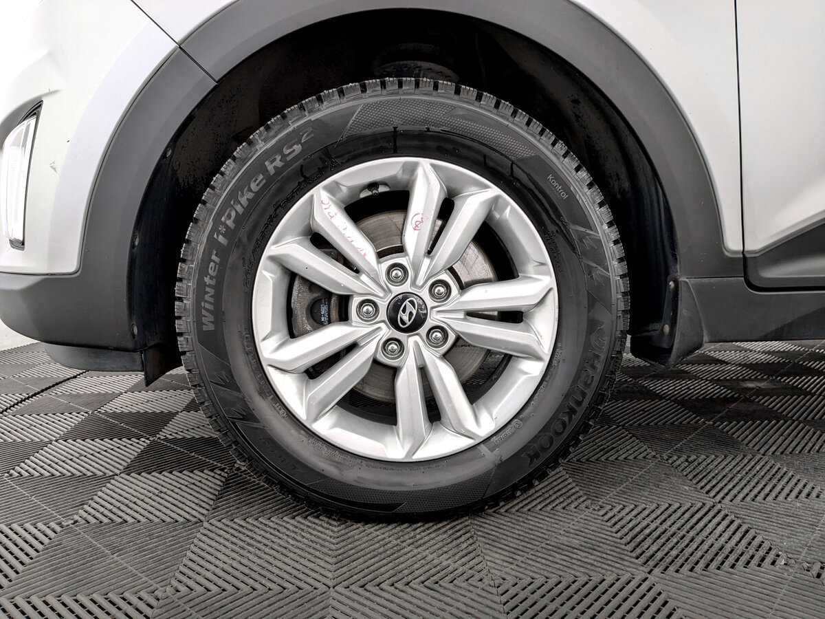 Hyundai Creta, 2017 - Фото №17