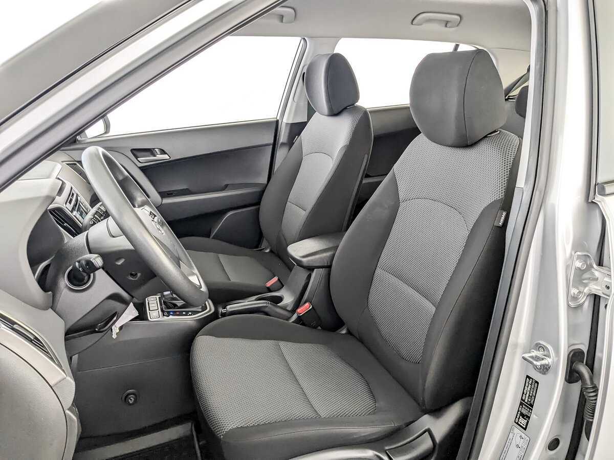 Hyundai Creta, 2017 - Фото №19