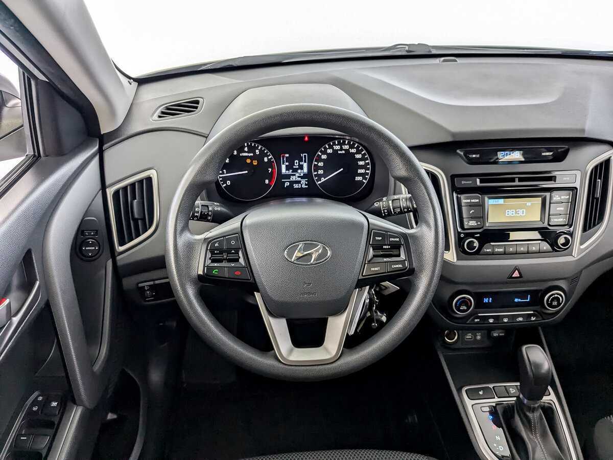 Hyundai Creta, 2017 - Фото №20