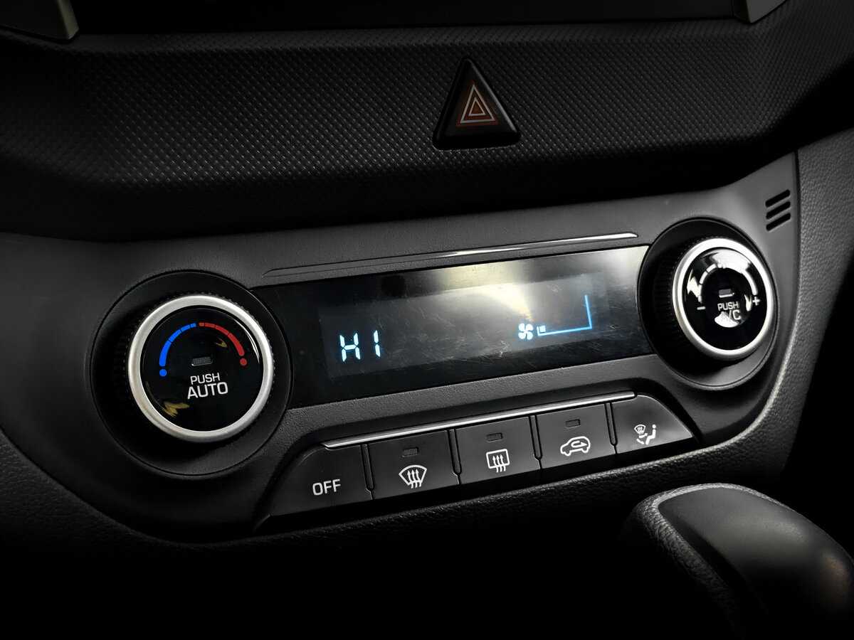 Hyundai Creta, 2017 - Фото №24