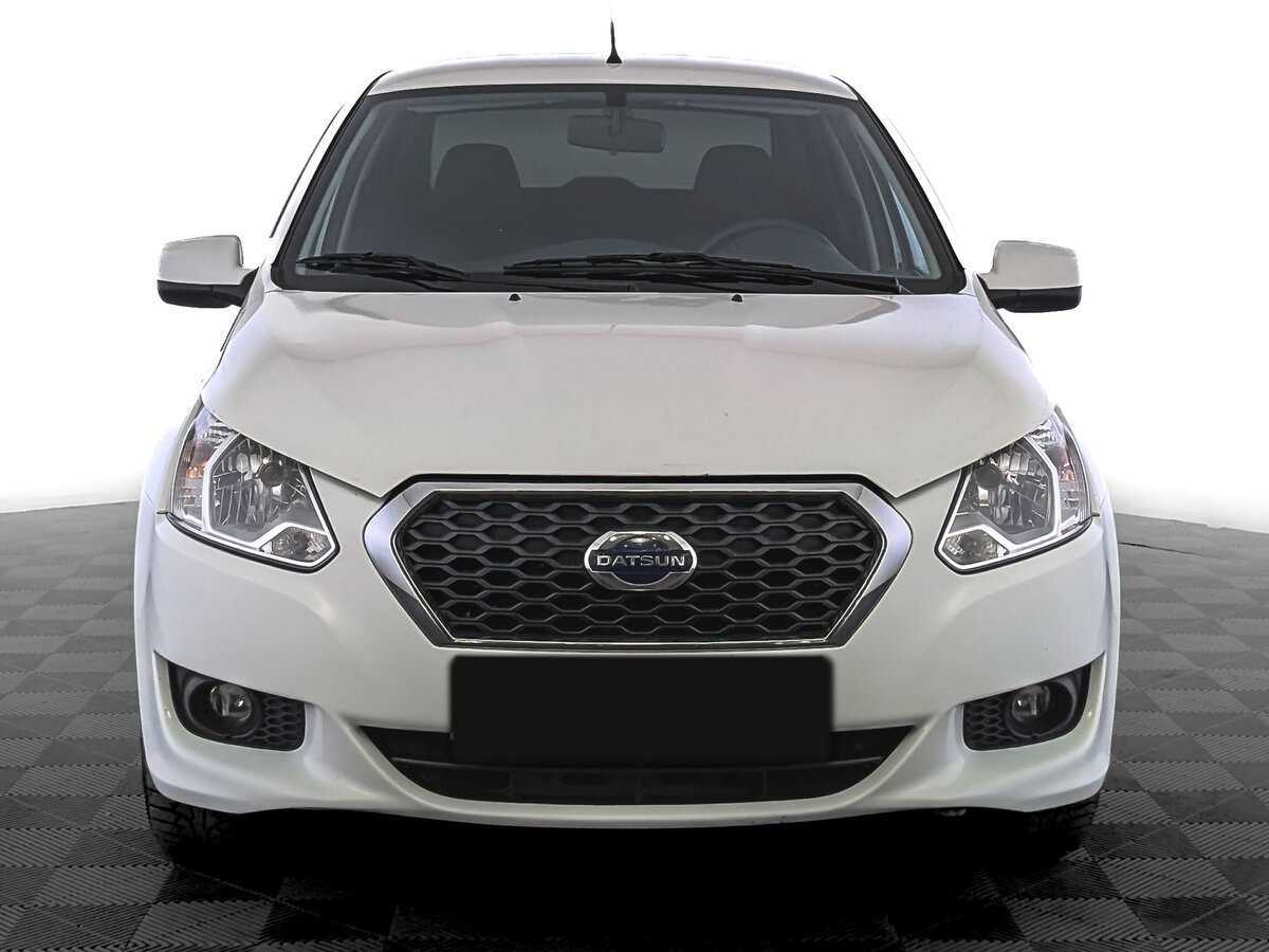 Datsun on-DO, 2018 - Фото №1