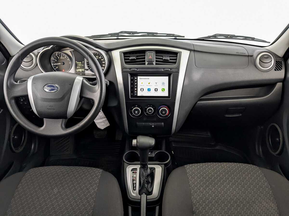 Datsun on-DO, 2018 - Фото №13