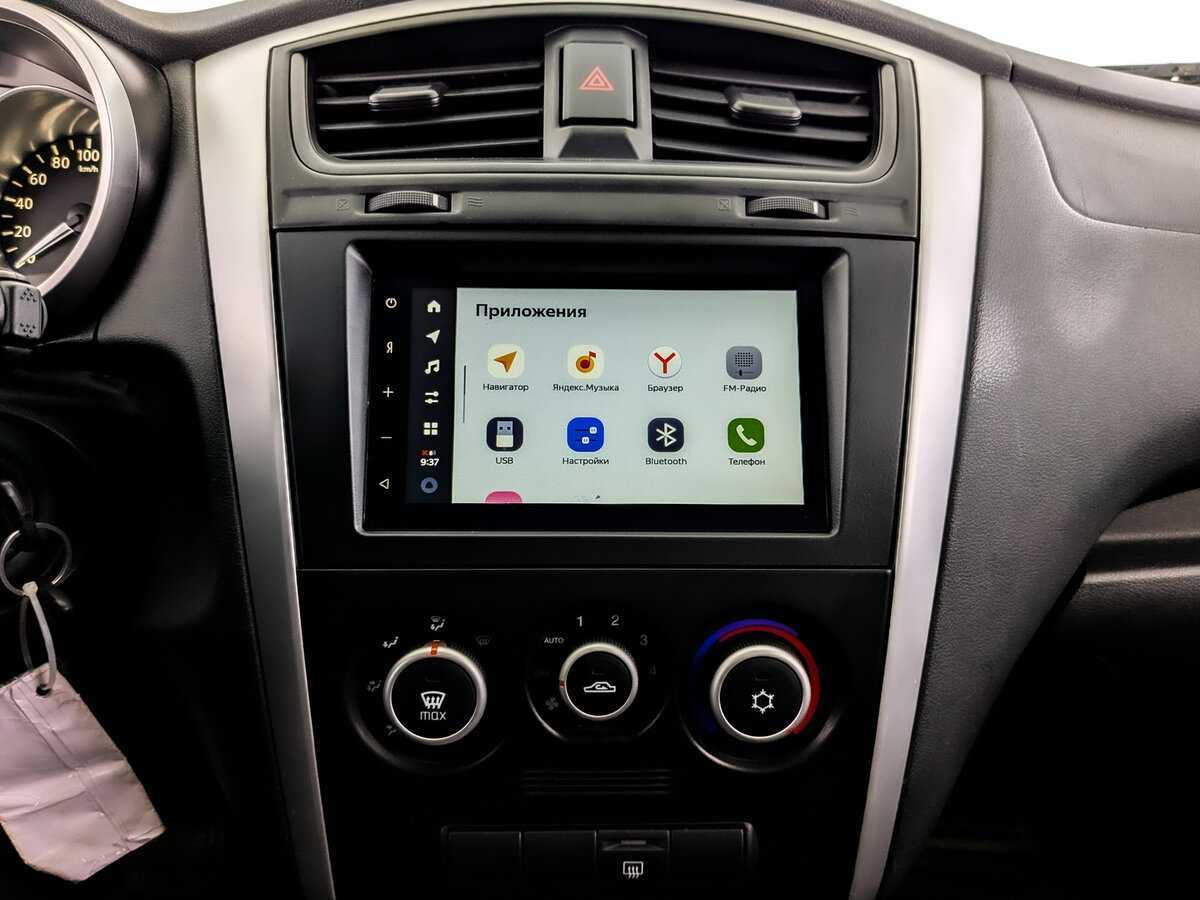 Datsun on-DO, 2018 - Фото №14