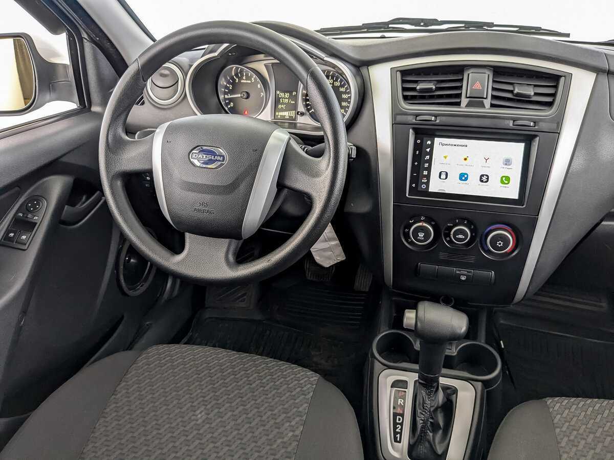 Datsun on-DO, 2018 - Фото №24
