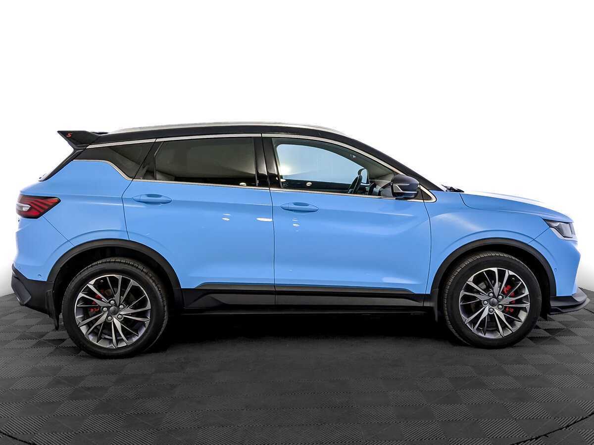 Geely Coolray, 2022 - Фото №3