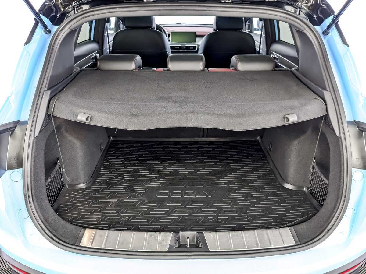 Geely Coolray, 2022 - Фото №9