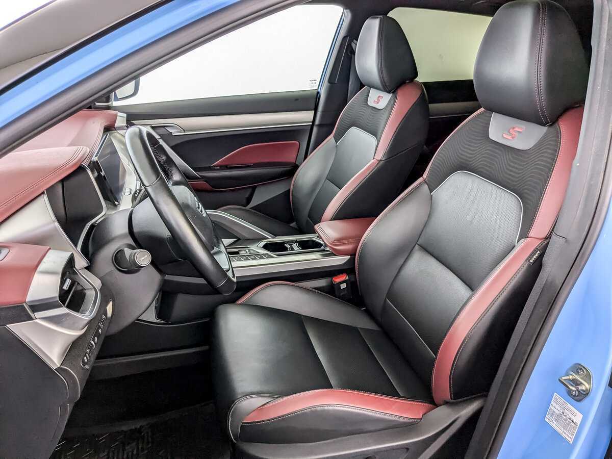 Geely Coolray, 2022 - Фото №19