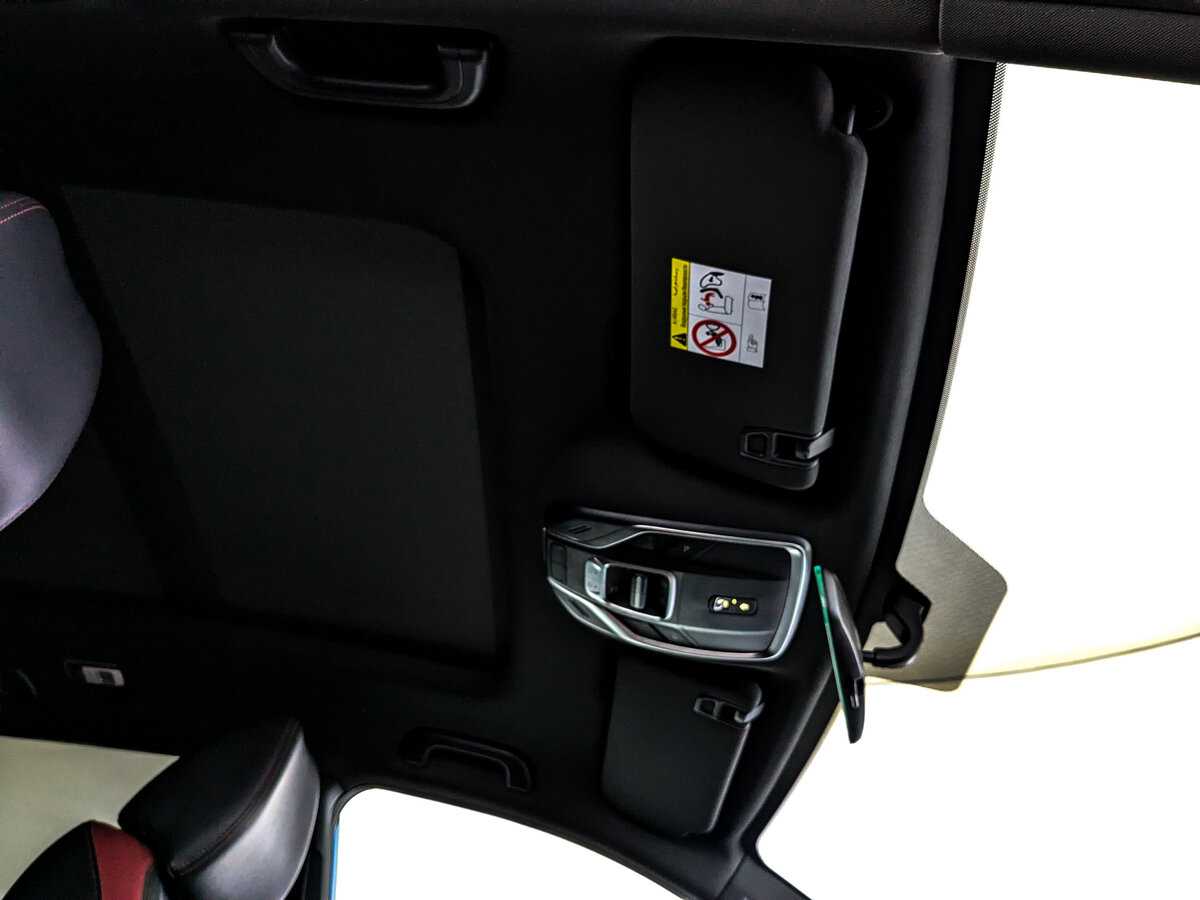 Geely Coolray, 2022 - Фото №20