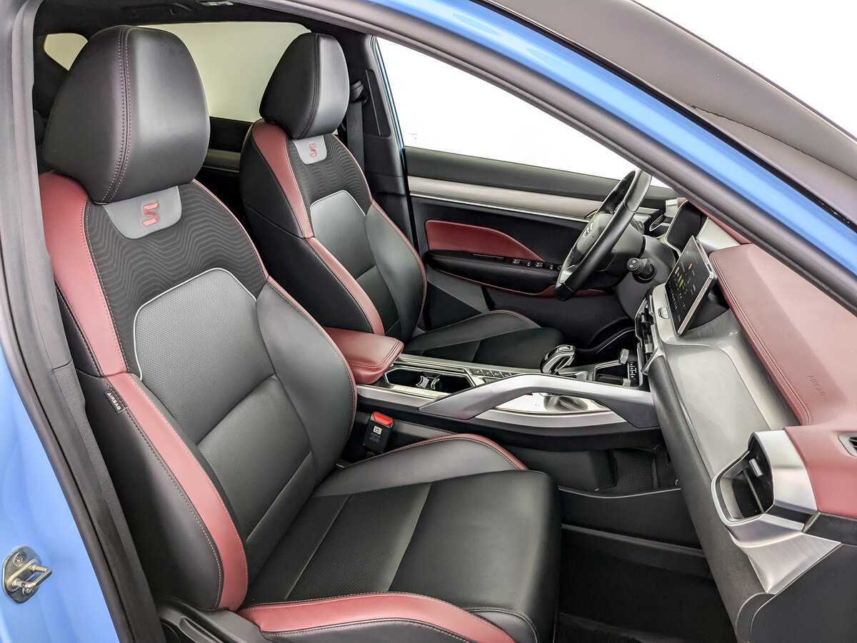 Geely Coolray, 2022 - Фото №21