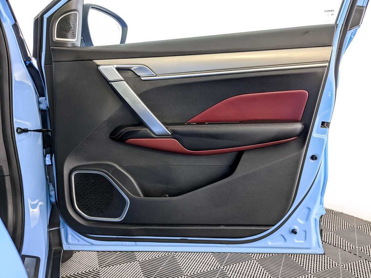 Geely Coolray, 2022 - Фото №22