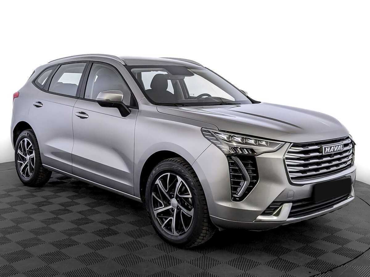 Haval Jolion, 2022 - Фото №2