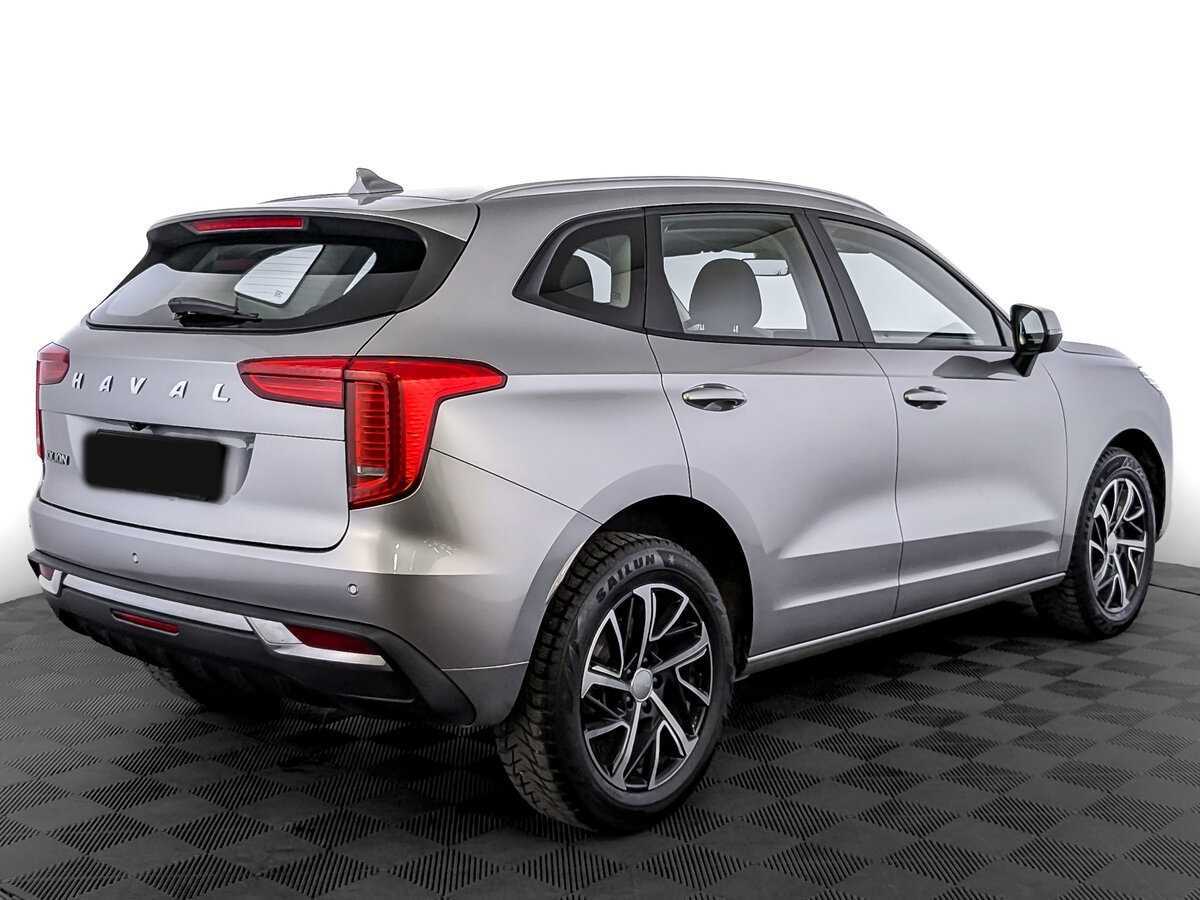 Haval Jolion, 2022 - Фото №4