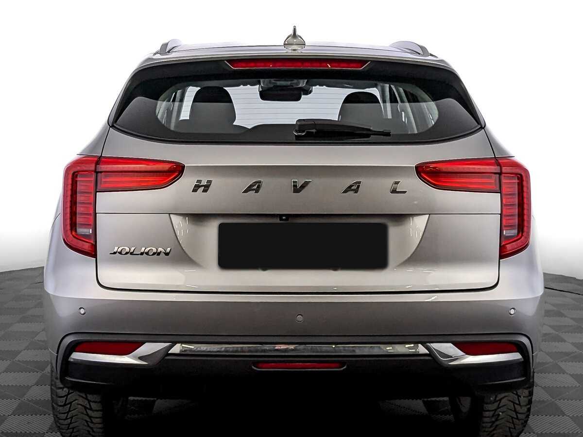 Haval Jolion, 2022 - Фото №5