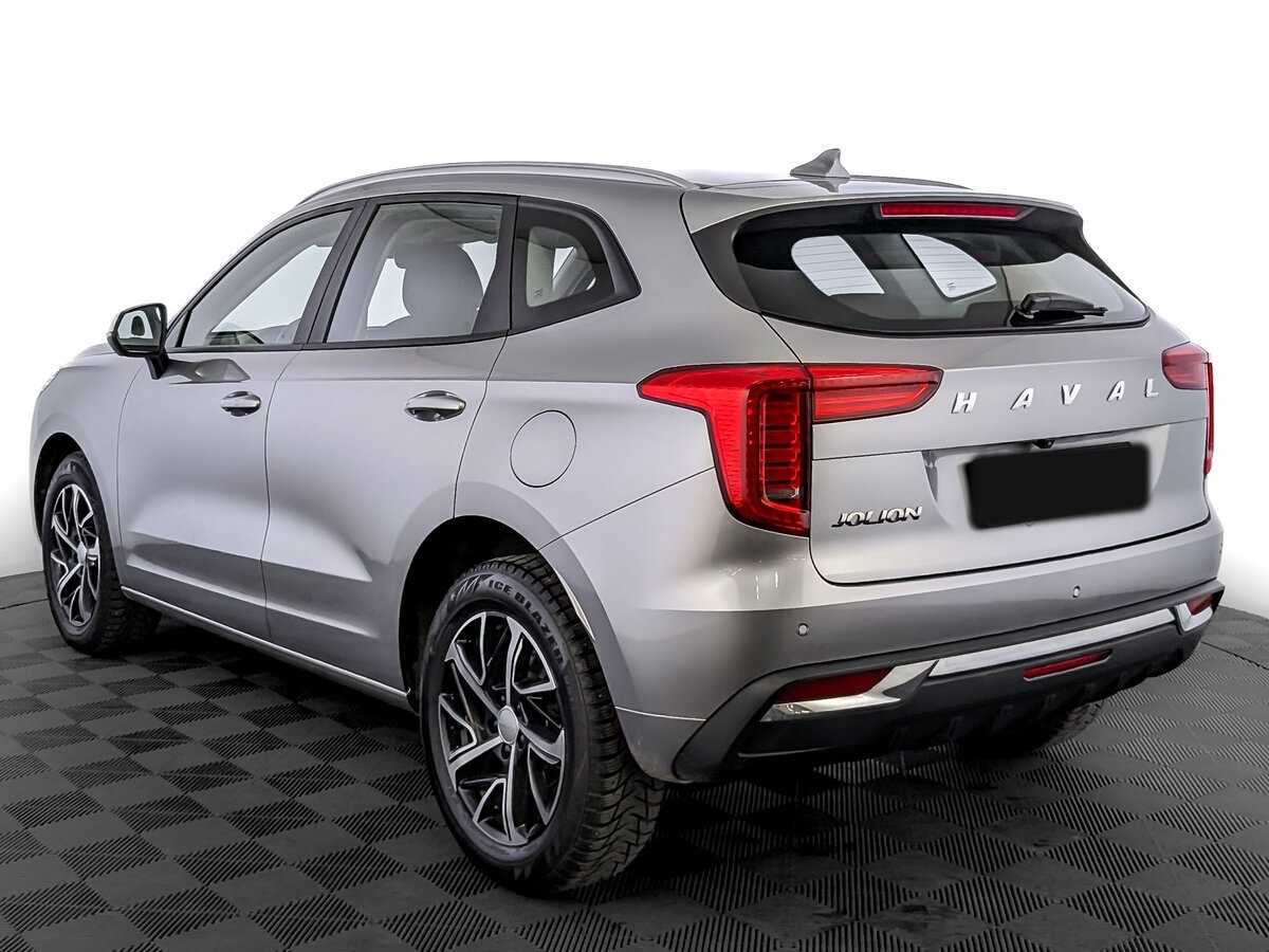 Haval Jolion, 2022 - Фото №6