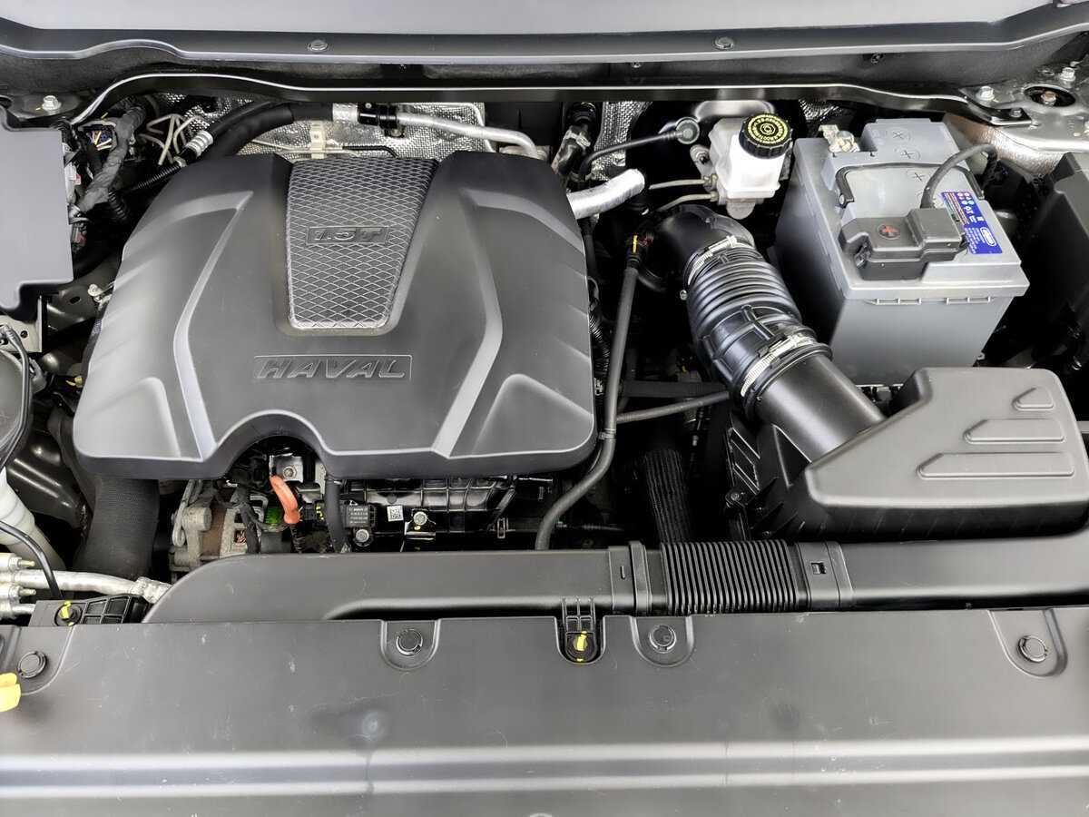 Haval Jolion, 2022 - Фото №8