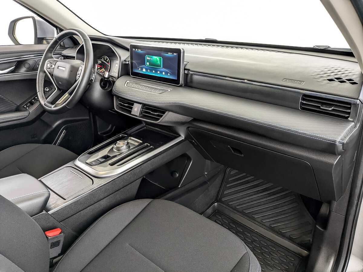 Haval Jolion, 2022 - Фото №10