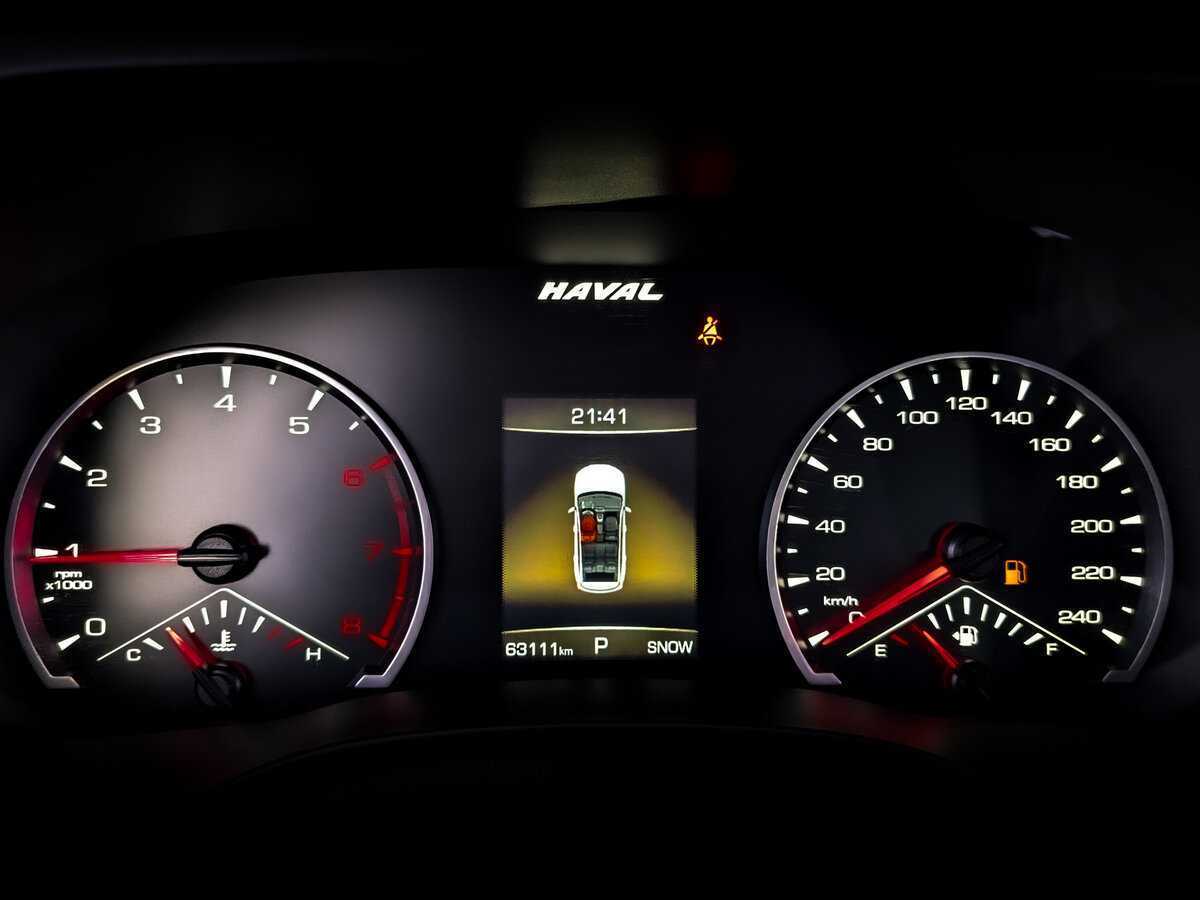 Haval Jolion, 2022 - Фото №12