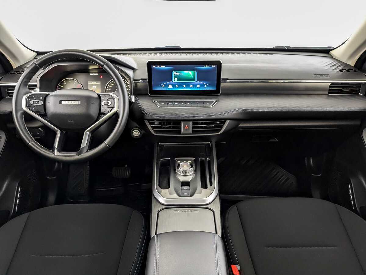 Haval Jolion, 2022 - Фото №13