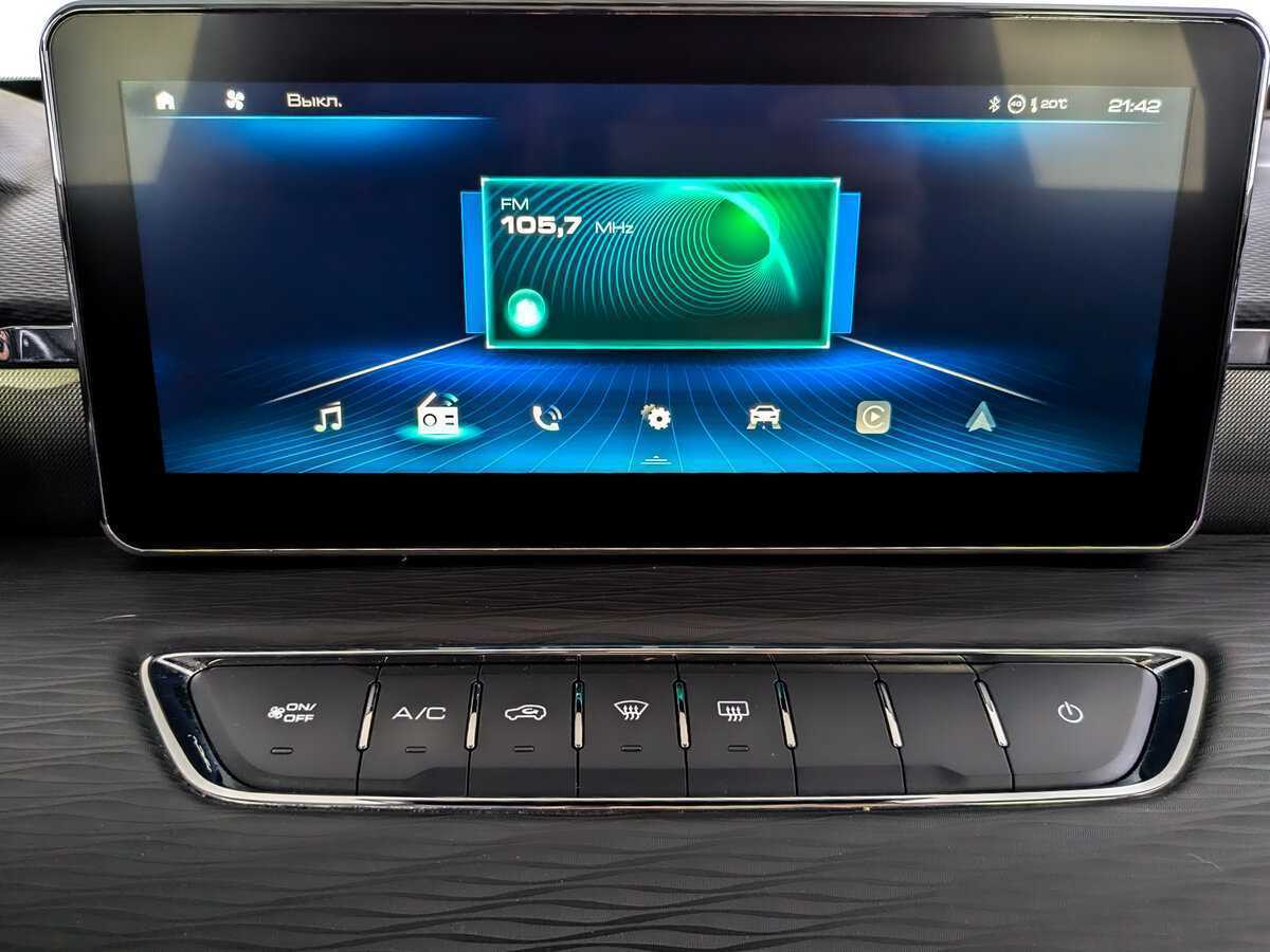 Haval Jolion, 2022 - Фото №14